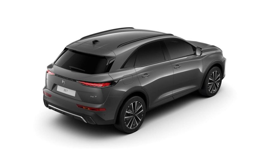 Renting Coches DS 7 BlueHDi Pallas Gris Titanio