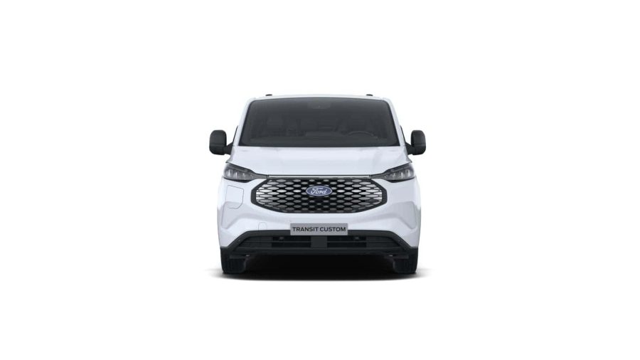 Renting Coches Ford Transit Custom Van FT320 BEV Automática Trend Blanco