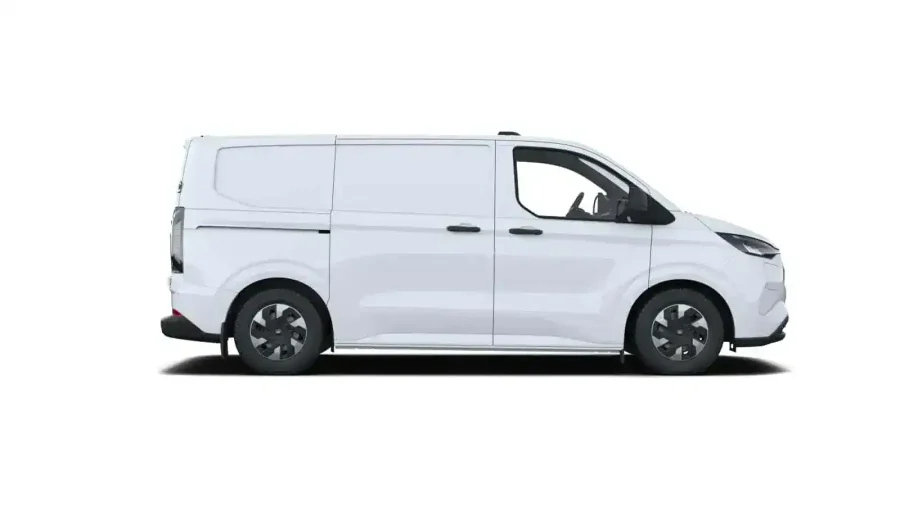 Renting Coches Ford Transit Custom Van FT320 BEV Automática Trend Blanco