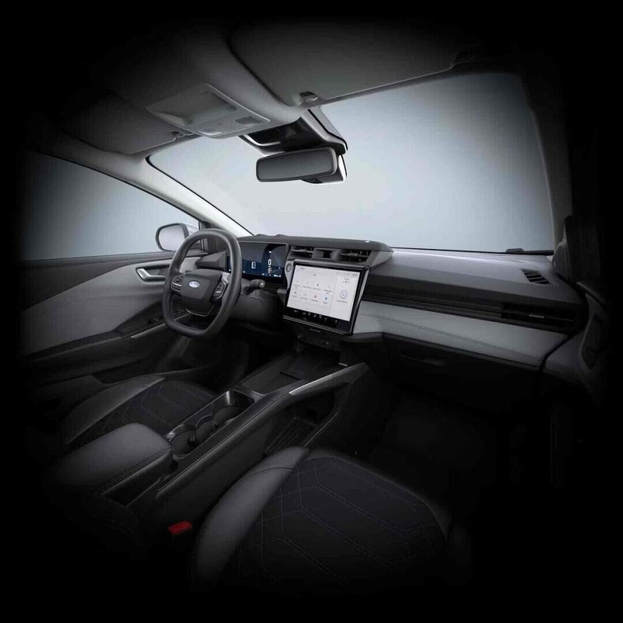 Renting Coches Ford Puma Gen-E Premium Plata Solar