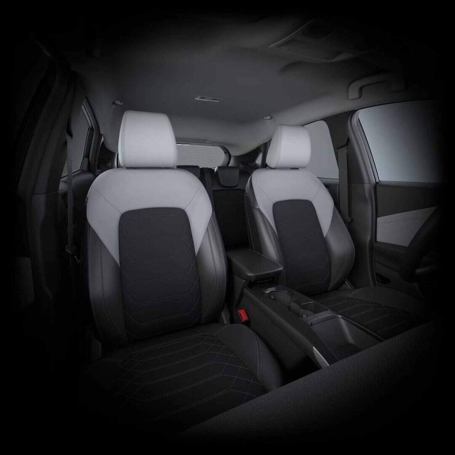 Renting Coches Ford Puma Gen-E Premium Plata Solar