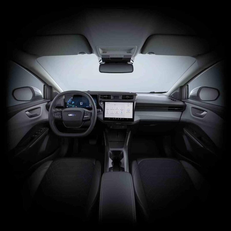 Renting Coches Ford Puma Gen-E Premium Plata Solar