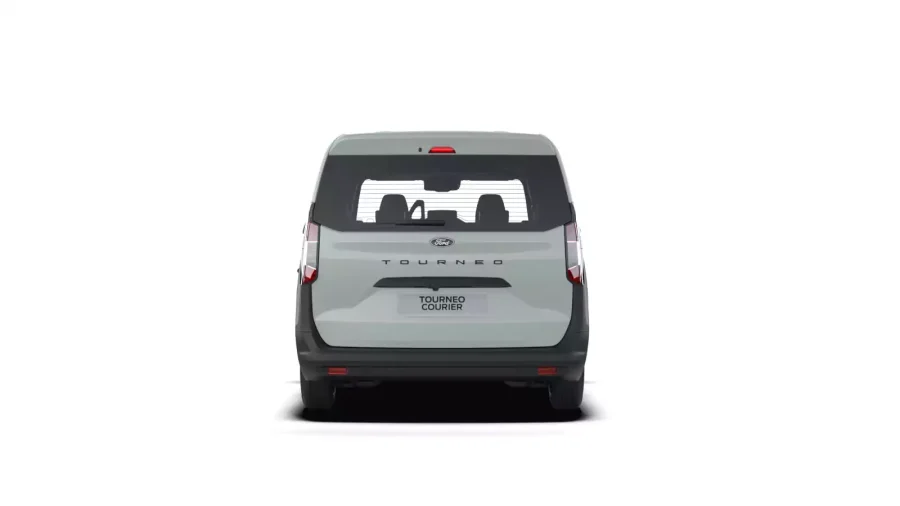 Renting Coches Ford Tourneo Courier 1.0 EcoBoost Trend Gris Cactus