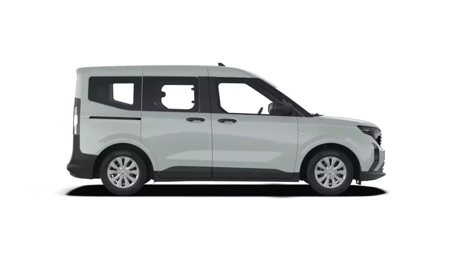 Renting Coches Ford Tourneo Courier 1.0 EcoBoost Trend Gris Cactus