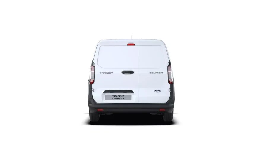Renting Coches Ford TRANSIT COURIER Van N1 1.5 Ecoblue Trend Blanco