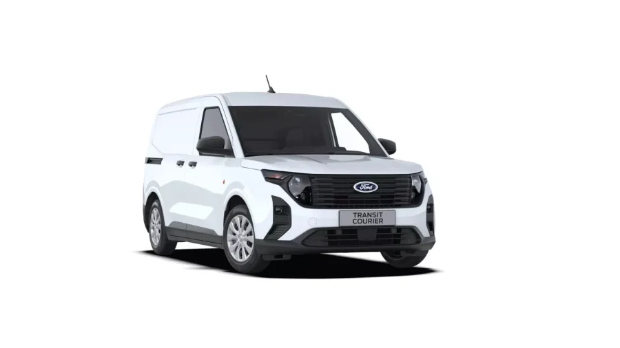 Renting Coches Ford TRANSIT COURIER Van N1 1.5 Ecoblue Trend Blanco