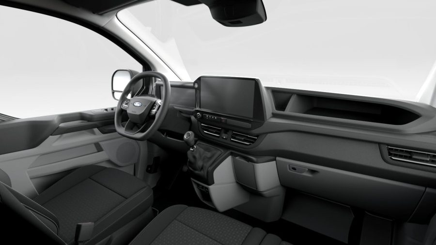 Renting Coches Ford Transit Custom Furgón Van 2.0 Ecoblue 280 L1 Trend Blanco