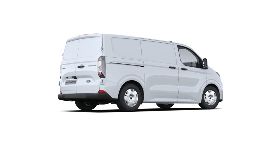 Renting Coches Ford Transit Custom Furgón Van 2.0 Ecoblue 280 L1 Trend Blanco