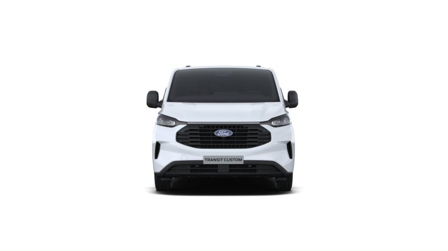 Renting Coches Ford Transit Custom Furgón Van 2.0 Ecoblue 280 L1 Trend Blanco
