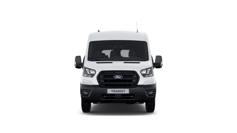 Renting Coches Ford Transit Kombi EcoBlue Auto FWD 350 L3 Trend Blanco