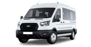 Renting Coches Ford Transit - Kombi EcoBlue Auto FWD 350 L3 Trend