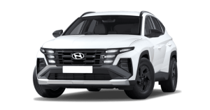Renting Coches Hyundai Tucson - 1.6D 48V DT Black Line