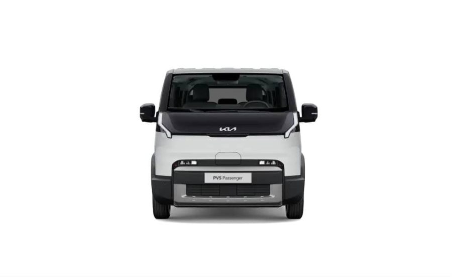 Renting Coches Kia PV5 Passenger L2 H1 LR Plus Clear White, Steel Gray, Aurora Black