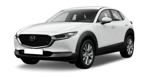 Renting Coches Mazda CX-30 - 2.5 e-SKYACT G MHEV Centre-Line