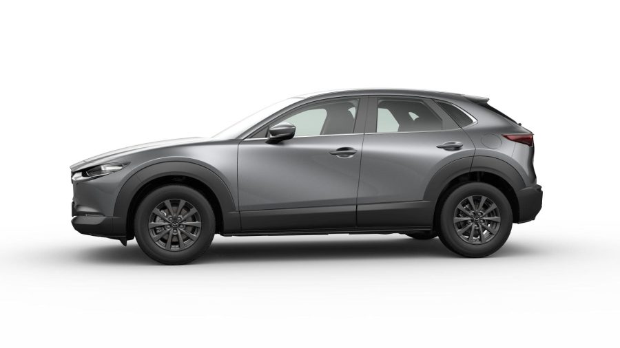 Renting Coches Mazda CX-30 2.5 e-Skyactiv G MHEV MT Prime-Line Machine Grey