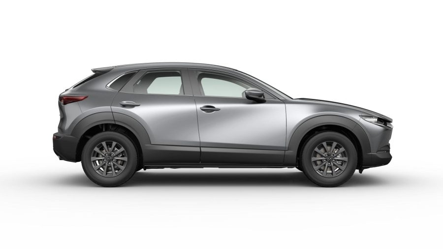 Renting Coches Mazda CX-30 2.5 e-Skyactiv G MHEV MT Prime-Line Machine Grey
