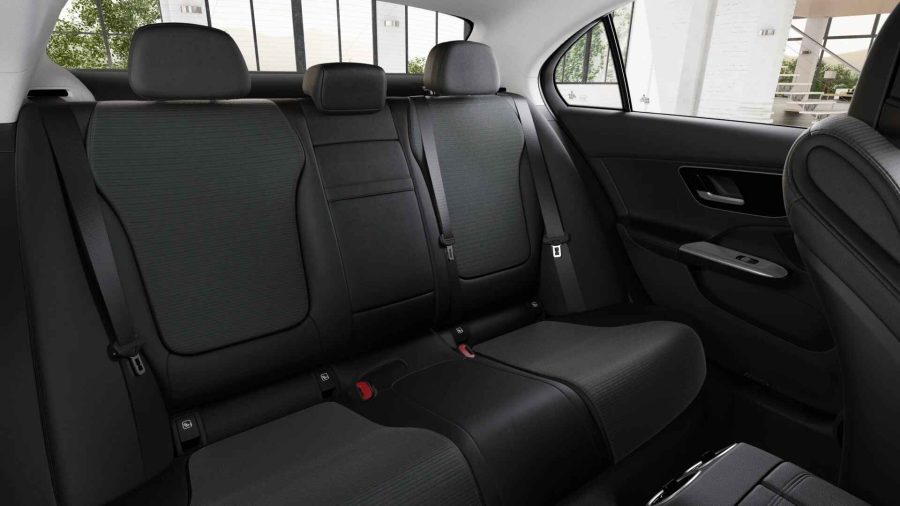 Renting Coches Mercedes Benz Clase C 220d Gris Grafito