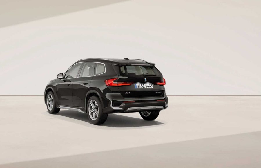 Renting Coches BMW X1 sDrive 20d Black Saphire
