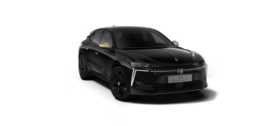 Renting Coches DS NO4 BlueHDi Auto. Performance Line Negro