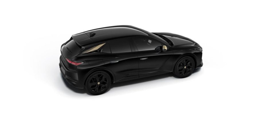 Renting Coches DS NO4 BlueHDi Auto. Performance Line Negro