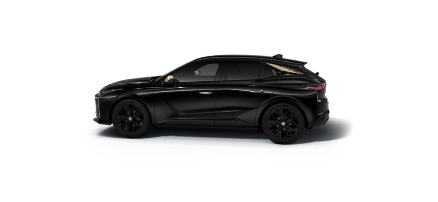 Renting Coches DS NO4 BlueHDi Auto. Performance Line Negro