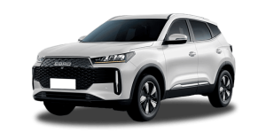 Renting Coches Ebro S400 - 1.5 DHE HEV Excellence CVT