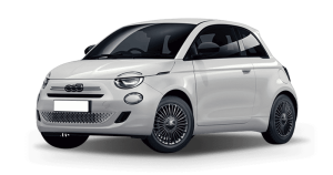 Renting Coches Fiat 500 - MHEV Business