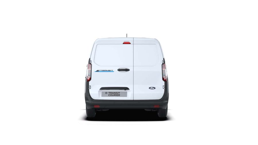 Renting Coches Ford TRANSIT COURIER Van BEV 54 kWh Trend Euro Aut. 6.2 Blanco