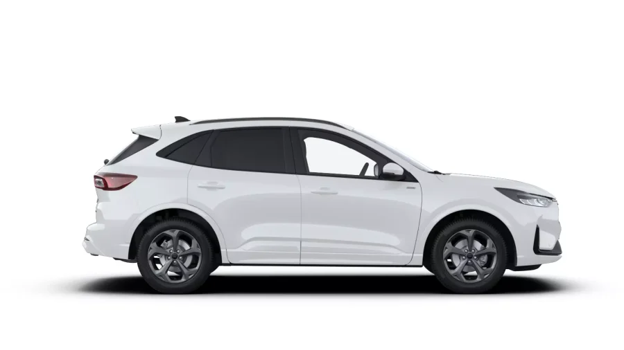 Renting Coches Ford Kuga St-Line 2.5 Duratec PHEV Automático Blanco