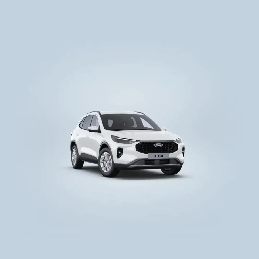 Renting Coches Ford Kuga 1.5 Titanium Ecoboost Blanco