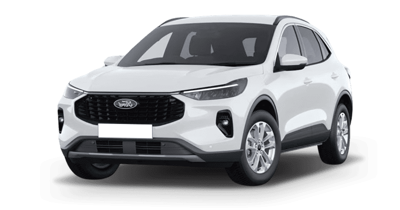 Renting Coches Ford Kuga-1.5 Titanium Ecoboost Blanco