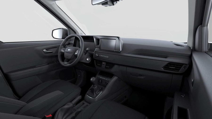 Renting Coches Ford TRANSIT COURIER Kombi N1 1.5 EcoBlue Trend Blanco