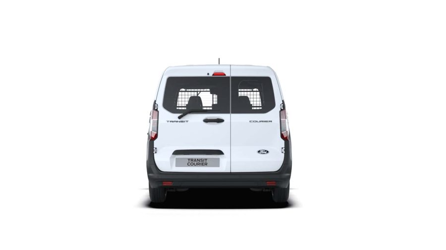 Renting Coches Ford TRANSIT COURIER Kombi N1 1.5 EcoBlue Trend Blanco