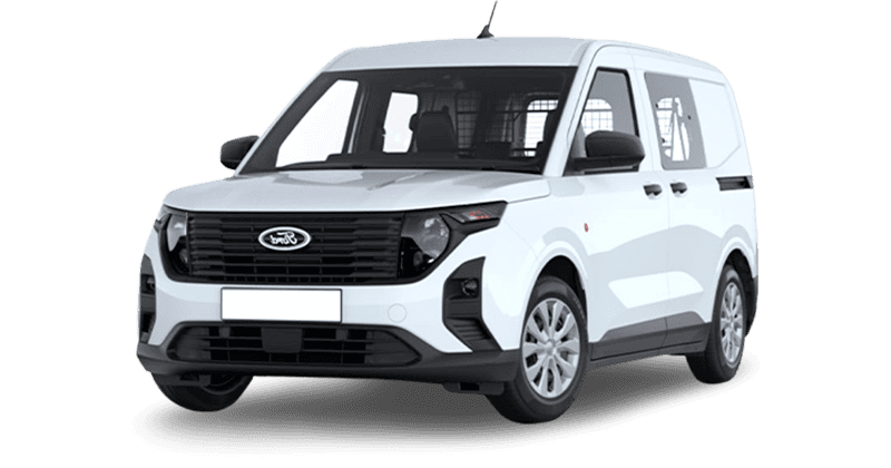 Renting Coches Ford TRANSIT COURIER-Kombi N1 1.5 EcoBlue Trend Blanco