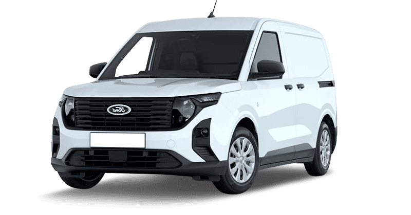 Renting Coches Ford TRANSIT COURIER Van-N1 1.5 EcoBlue Trend Blanco