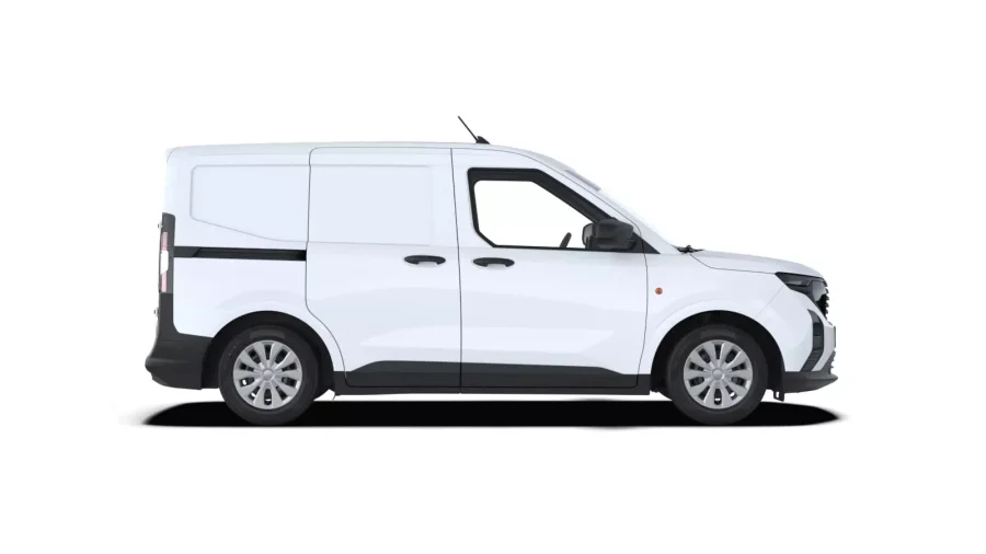 Renting Coches Ford TRANSIT COURIER Van N1 1.5 Ecoblue Trend Blanco