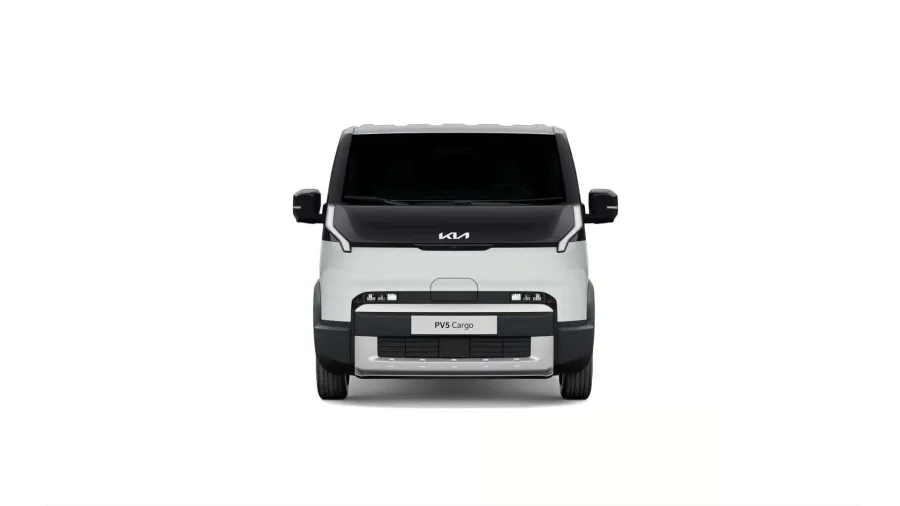 Renting Coches Kia PV5 Cargo L2H1 MR Essential Clear White
