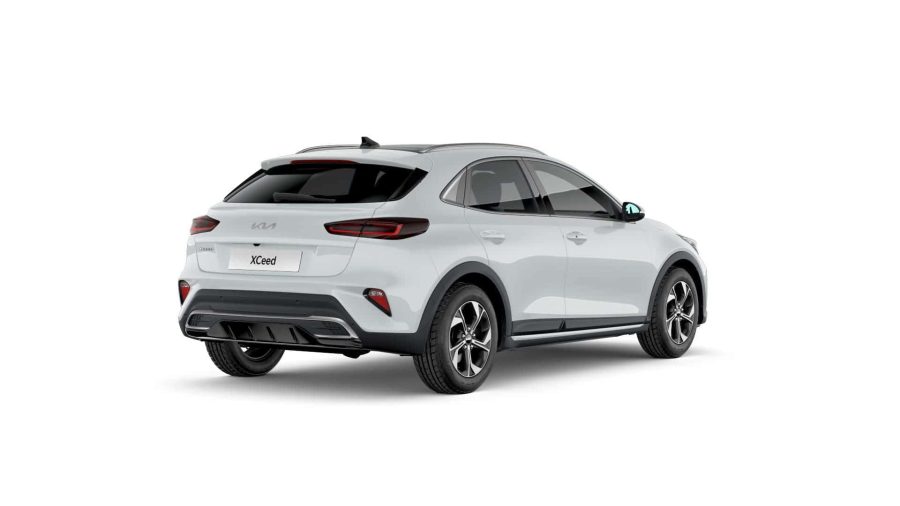 Renting Coches Kia XCeed 1.0 MHEV Drive Cassa White, Lunar Silver, Black Pearl