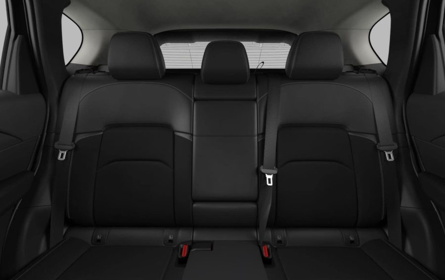 Renting Coches Mazda CX-5 2.5 e-Skyactiv-G MHEV FWD Aut. Centre-Line Machine Gray, Soul Red Crystal