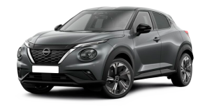Renting Coches Nissan Juke - 1.6 Hybrid N-Connecta Automático