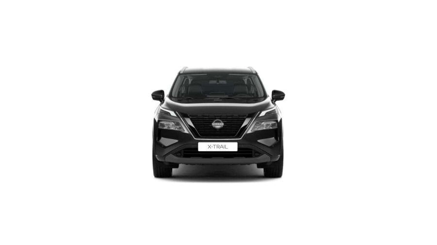 Renting Coches Nissan X-Trail 1.5 E-4ORCE 4×4 A/T N-Connecta Galaxy Black