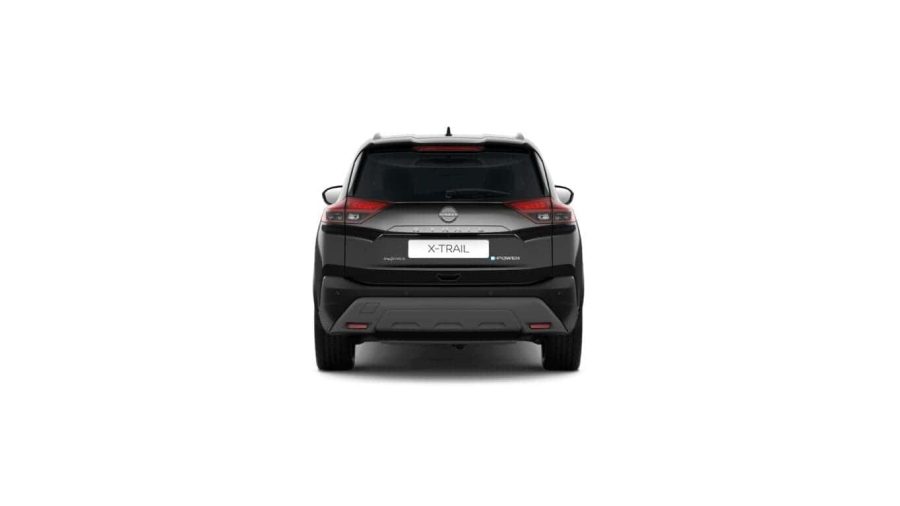 Renting Coches Nissan X-Trail 1.5 E-4ORCE 4×4 A/T N-Connecta Galaxy Black
