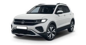 Renting Coches Volkswagen T-Cross - 1.0 TSI Man. Más