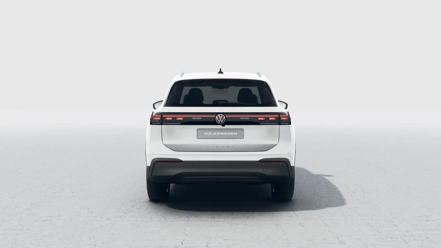 Renting Coches Volkswagen Tiguan 1.5 eTSI 110kW DSG 7vel. MAS Blanco Punto