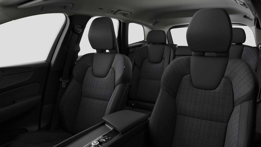 Renting Coches Volvo XC60 2.0 T6 PHEV Core Auto eAWD Ice White