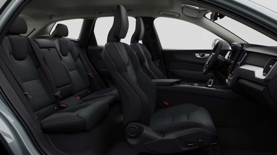 Renting Coches Volvo XC60 2.0 T6 PHEV Core Auto eAWD Ice White