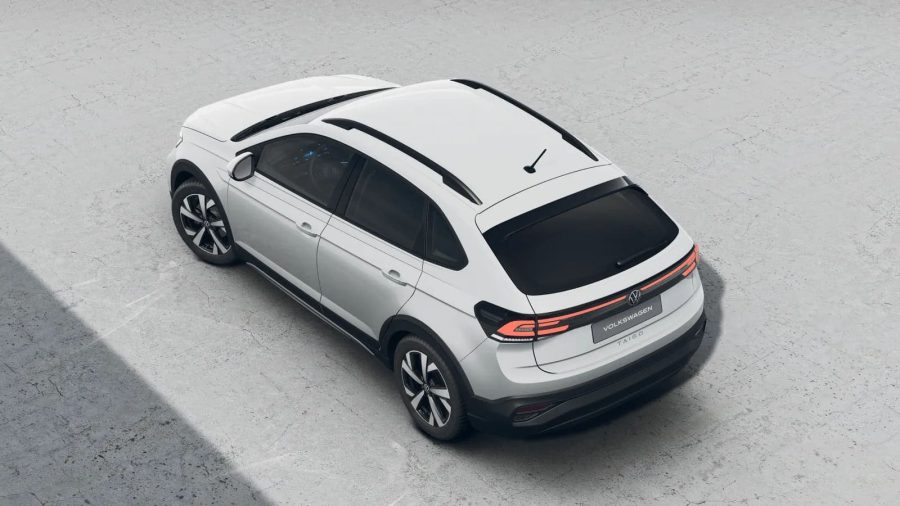 Renting Coches Volkswagen Taigo 1.0 TSI 70kW MAS Blanco Punto