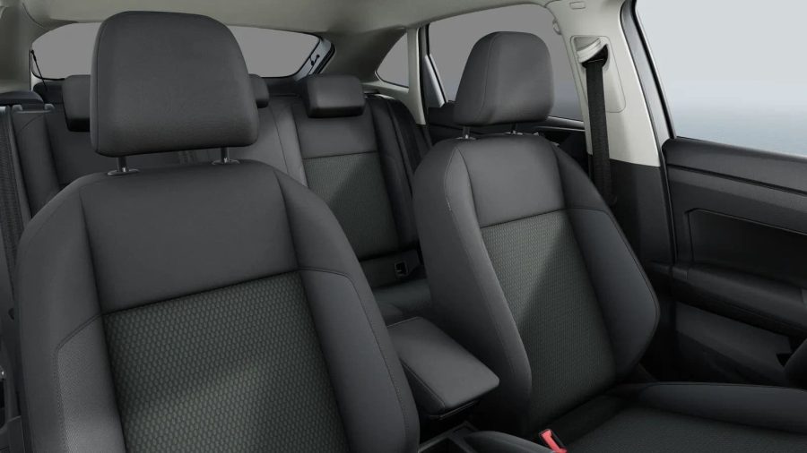 Renting Coches Volkswagen Taigo 1.0 TSI 70kW MAS Blanco Punto