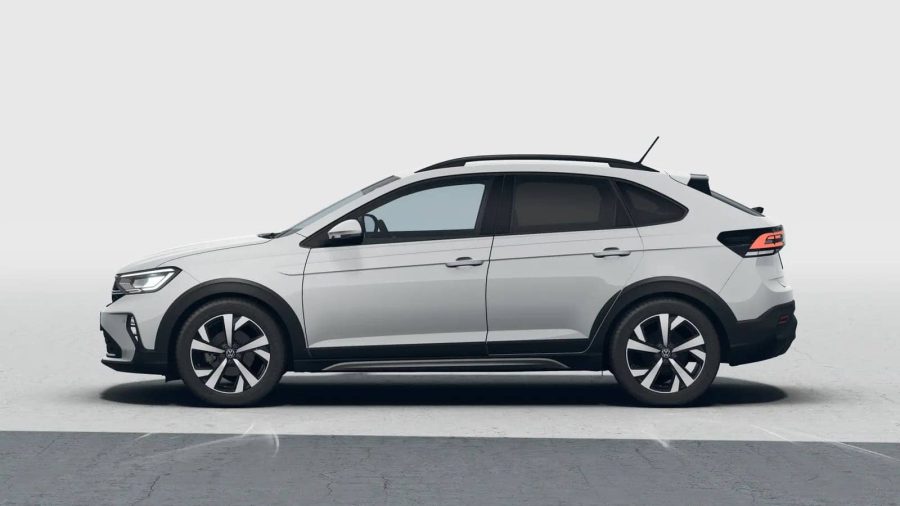 Renting Coches Volkswagen Taigo 1.0 TSI 70kW MAS Blanco Punto