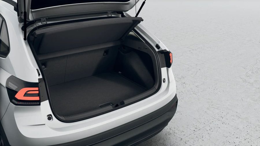 Renting Coches Volkswagen Taigo 1.0 TSI 70kW MAS Blanco Punto